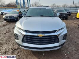 Chevrolet Blazer 2020 2