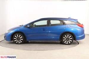 Honda Civic 2015 1.8 139 KM Honda Civic 2015 1.8 139 KM