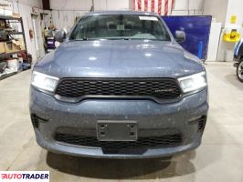 Dodge Durango 2021 3
