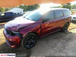Dodge Durango 2021 3
