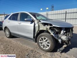 Chevrolet Equinox 2022 1