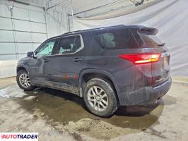 Chevrolet Traverse 2020 3