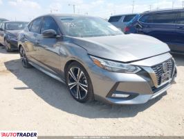 Nissan Sentra 2020 2