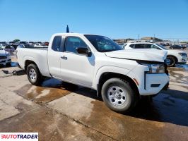 Nissan Frontier 2024 3