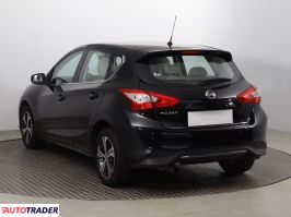 Nissan Pulsar 2016 1.2 113 KM