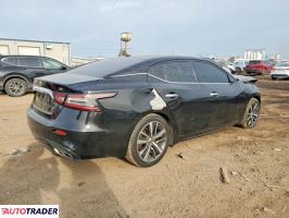 Nissan Maxima 2020 3