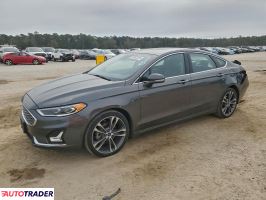 Ford Fusion 2020 2