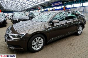 Volkswagen Passat 2017 2 150 KM Volkswagen Passat 2017 2 150 KM