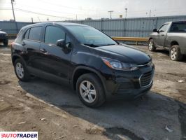 Chevrolet Trax 2019 1 Chevrolet Trax 2019 1