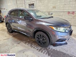 Honda HR-V 2022 1