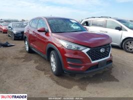 Hyundai Tucson 2019 2 Hyundai Tucson 2019 2