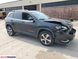 Jeep Cherokee 2019 3 Jeep Cherokee 2019 3
