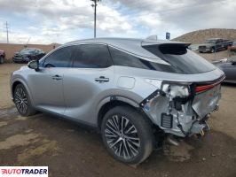 Lexus RX 2024 2 Lexus RX 2024 2