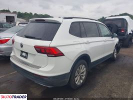 Volkswagen Tiguan 2019 2