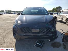 Kia Sportage 2021 2