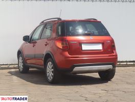Suzuki Sx4 2012 1.6 118 KM