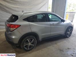 Honda HR-V 2021 1