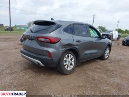 Ford Escape 2025 1