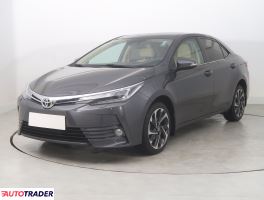 Toyota Corolla 2016 1.6 130 KM