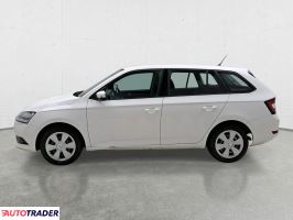 Skoda Fabia 2019 1.0 95 KM Skoda Fabia 2019 1.0 95 KM