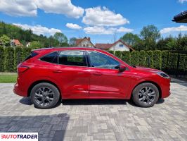 Ford Kuga 2020 2.0 150 KM Ford Kuga 2020 2.0 150 KM