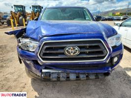 Toyota Tacoma 2023 3