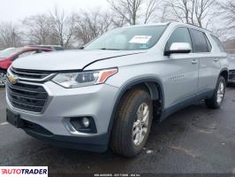 Chevrolet Traverse 2020 3