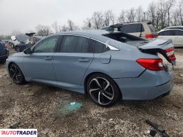 Honda Accord 2021 2