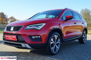 Seat Ateca 2016 2.0 150 KM
