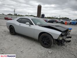 Dodge Challenger 2019 3