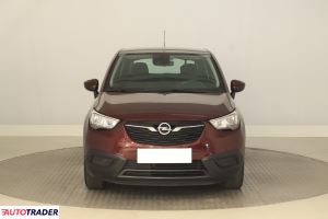 Opel Crossland 2018 1.2 81 KM
