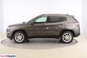 Jeep Compass 2021 1.3 147 KM