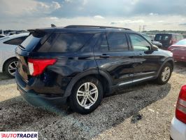 Ford Explorer 2020 2