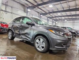 Honda HR-V 2020 1