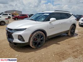 Chevrolet Blazer 2021 3 Chevrolet Blazer 2021 3