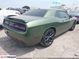 Dodge Challenger 2023 3