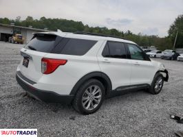 Ford Explorer 2020 2