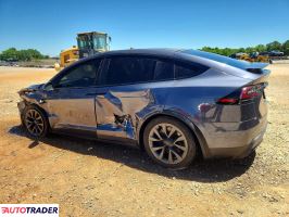 Tesla Model X 2022