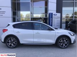 Ford Focus 2020 1 125 KM Ford Focus 2020 1 125 KM