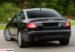 Audi A6 2004 3.0 224 KM Audi A6 2004 3.0 224 KM