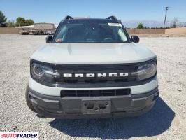 Ford Bronco 2022 1 Ford Bronco 2022 1