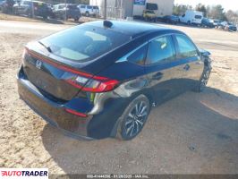 Honda Civic 2022 1