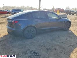 Tesla Model 3 2025