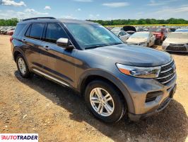 Ford Explorer 2020 2