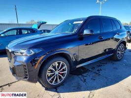 BMW X5 2024 3
