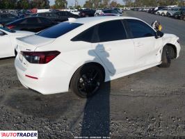 Honda Civic 2026 2
