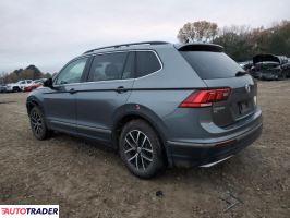 Volkswagen Tiguan 2021 2