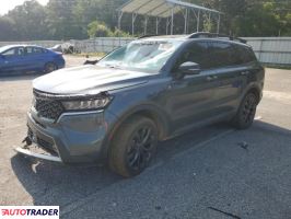 Kia Sorento 2021 2 Kia Sorento 2021 2