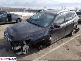 Jeep Cherokee 2021 3