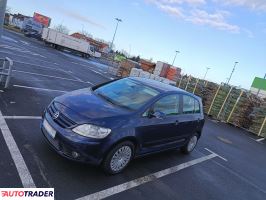 Volkswagen Golf Plus - zobacz ofertę